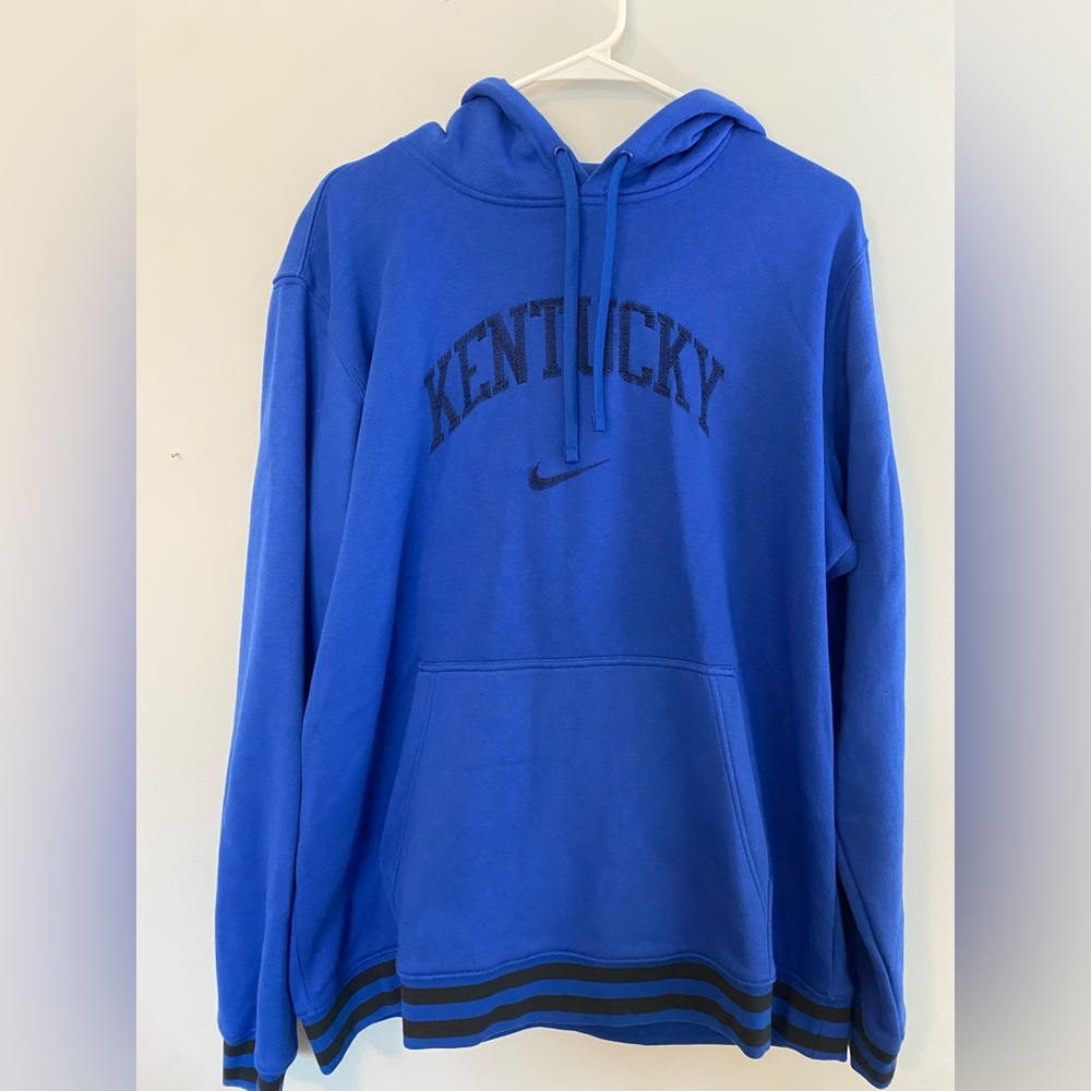 Nike Kentucky Men's Hoodie NEW WITH TAGS